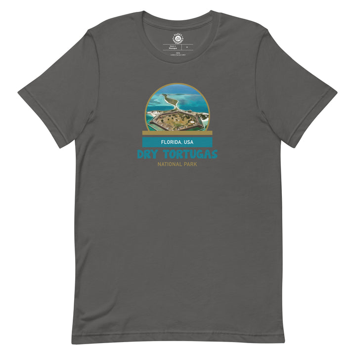 Dry Tortugas “Rep The State” Shirt - Dry Tortugas National Park Shirt