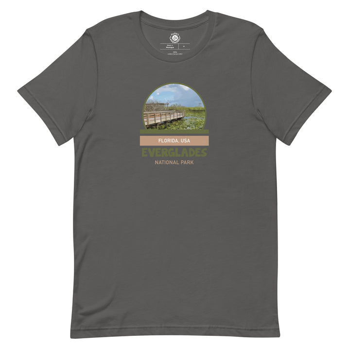 Everglades “Rep The State” Shirt - Everglades National Park Shirt