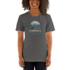 Grand Teton “Rep The State” Shirt - Grand Teton National Park Shirt