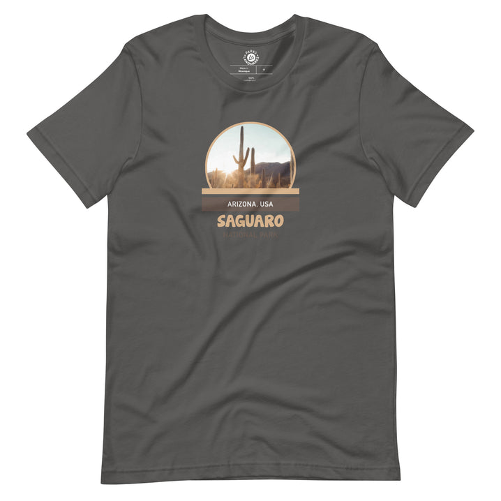 Saguaro “Rep The State” Shirt - Saguaro National Park Shirt