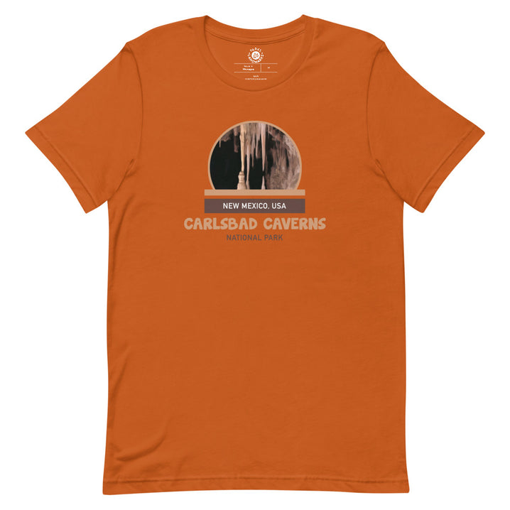 Carlsbad Caverns “Rep The State” Shirt - Carlsbad Caverns National Park Shirt