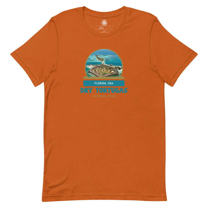 Dry Tortugas “Rep The State” Shirt - Dry Tortugas National Park Shirt