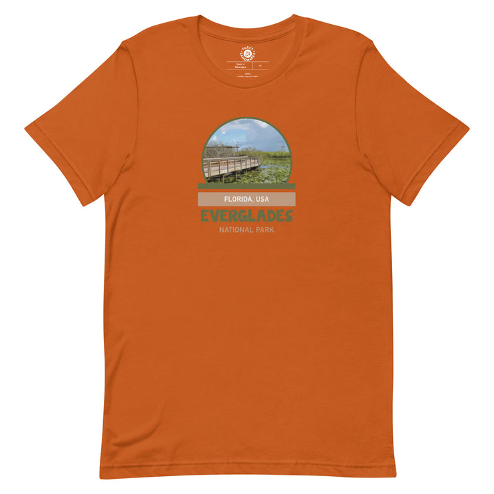 Everglades “Rep The State” Shirt - Everglades National Park Shirt