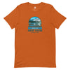Great Basin“ Rep The State” Shirt - Great Basin National Park Shirt