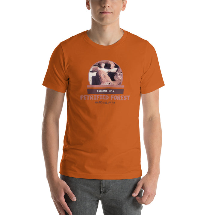 Petrified Forest “Rep The State” Shirt - Petrified Forest National Park Shirt