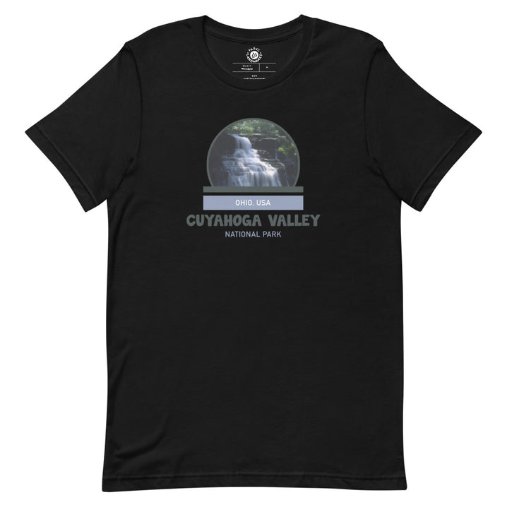 Cuyahoga Valley “Rep The State” Shirt - Cuyahoga Valley National Park Shirt