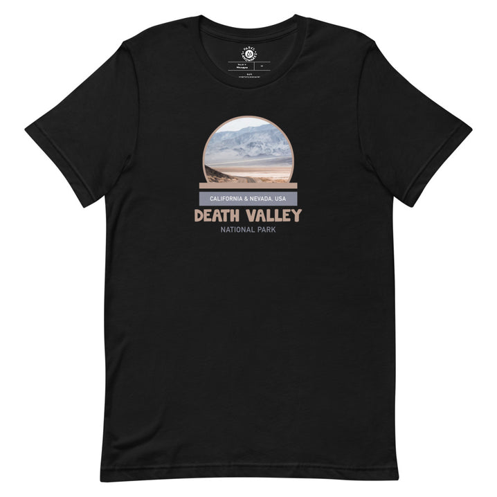 Death Valley “Rep The State” Shirt - Death Valley National Park Shirt