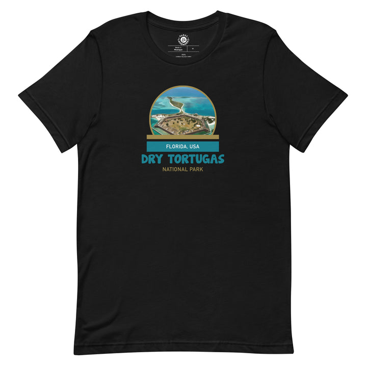 Dry Tortugas “Rep The State” Shirt - Dry Tortugas National Park Shirt