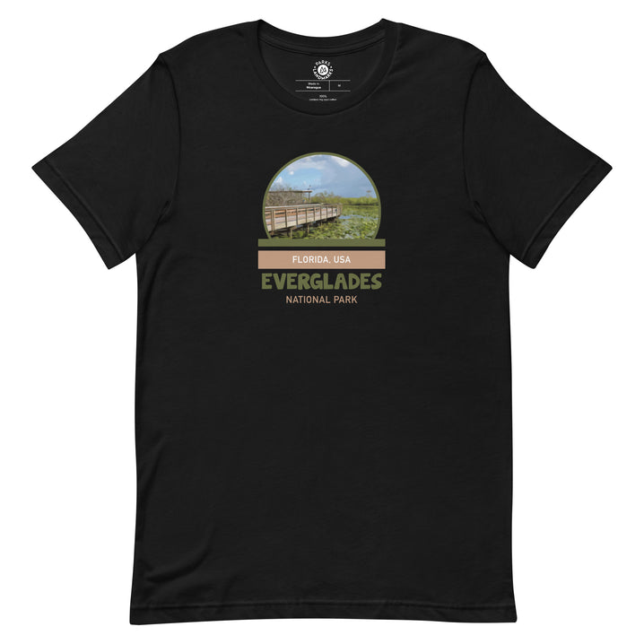 Everglades “Rep The State” Shirt - Everglades National Park Shirt