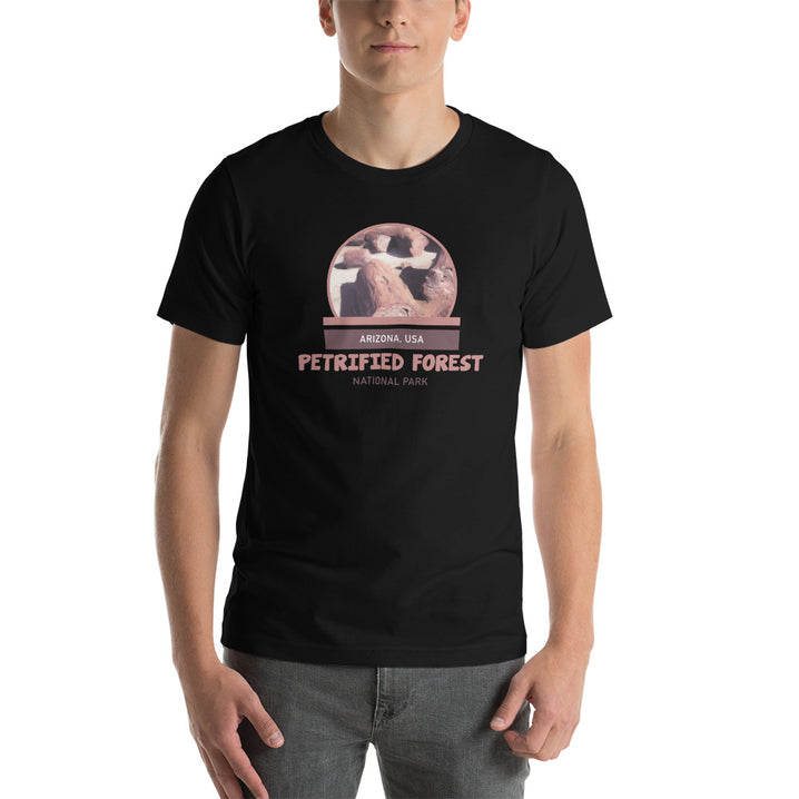 Petrified Forest “Rep The State” Shirt - Petrified Forest National Park Shirt