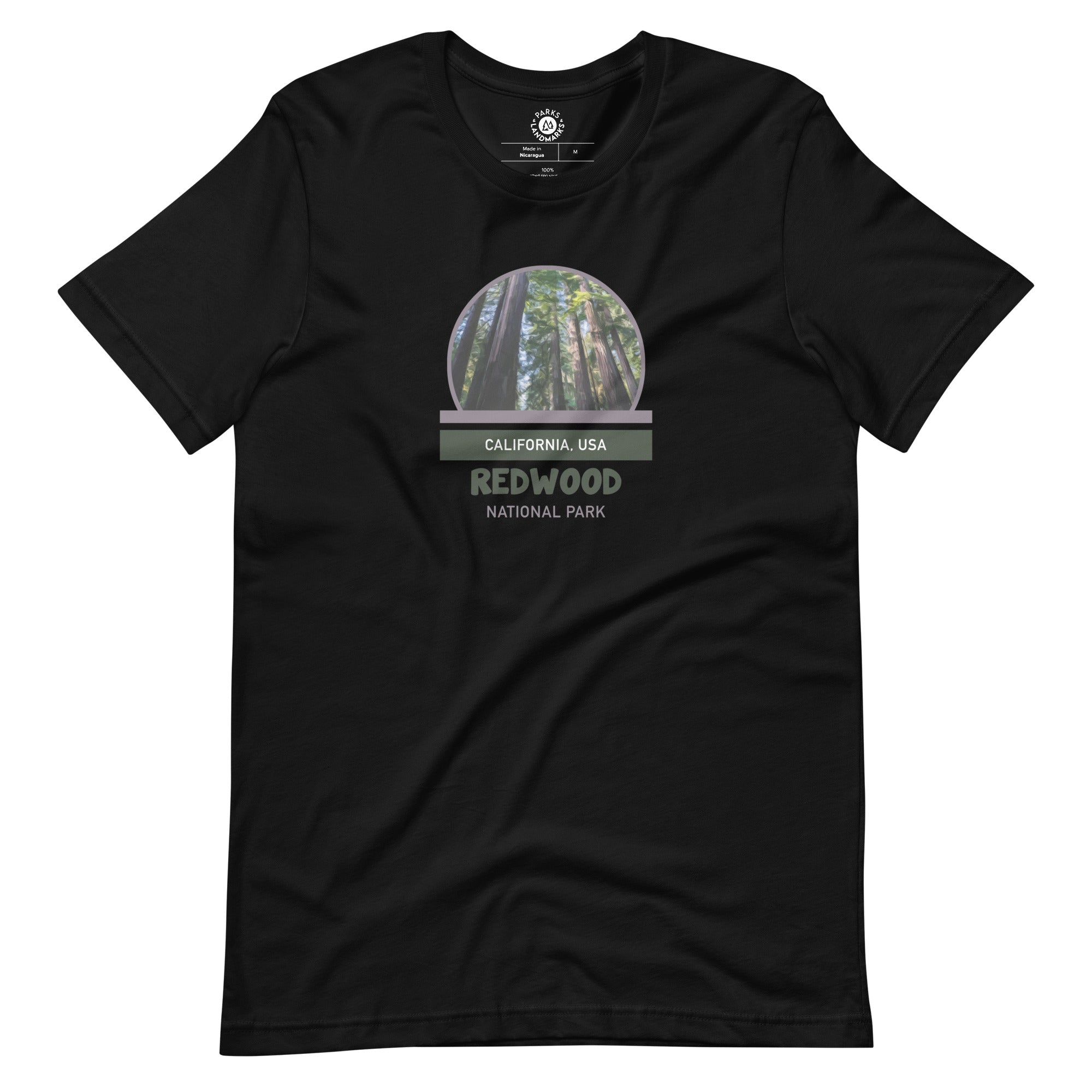 Redwood “Rep The State” Shirt - Redwood National Park Shirt
