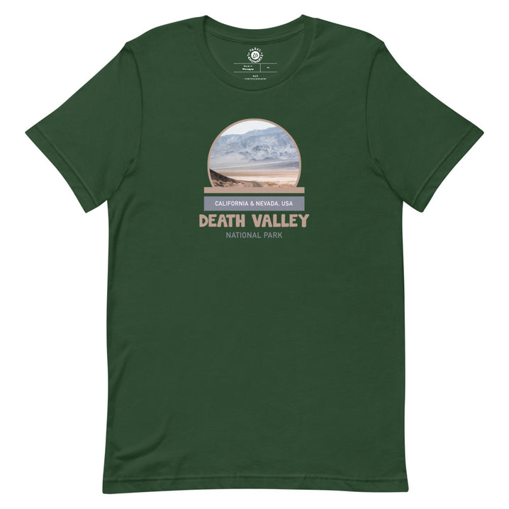 Death Valley “Rep The State” Shirt - Death Valley National Park Shirt