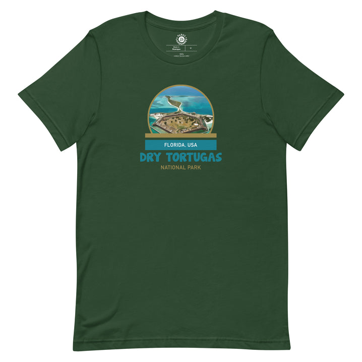 Dry Tortugas “Rep The State” Shirt - Dry Tortugas National Park Shirt