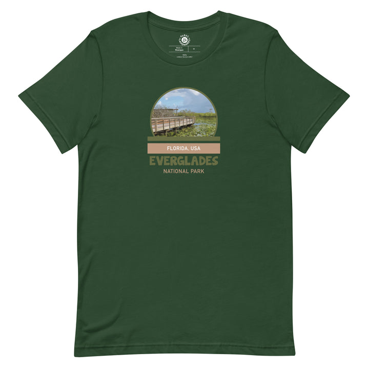 Everglades “Rep The State” Shirt - Everglades National Park Shirt