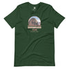 Zion  “Rep The State” Shirt - Zion  National Park Shirt