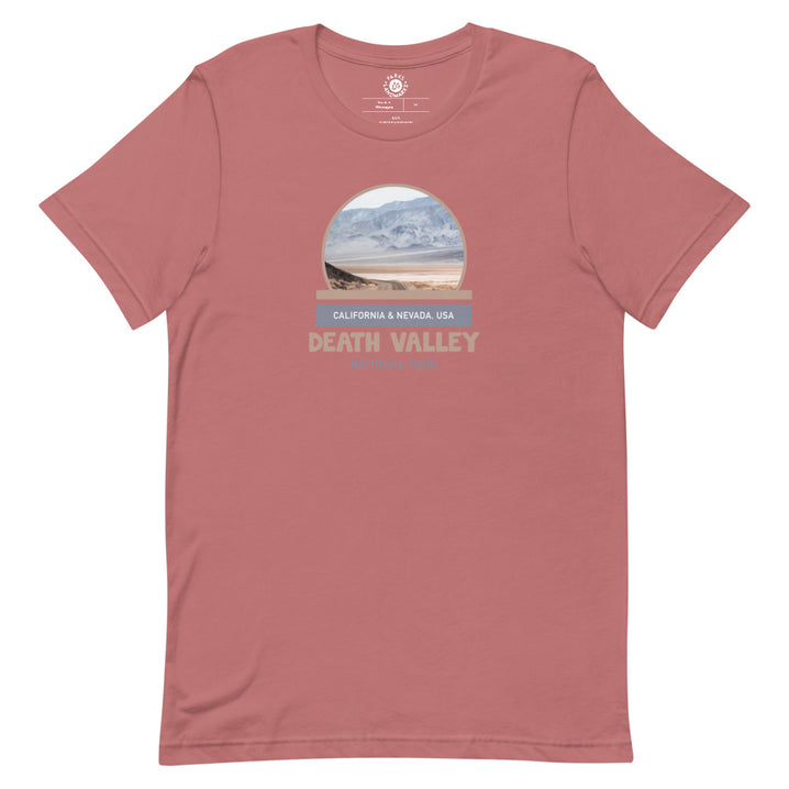 Death Valley “Rep The State” Shirt - Death Valley National Park Shirt