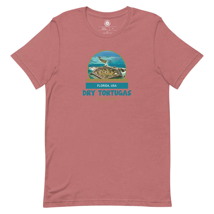 Dry Tortugas “Rep The State” Shirt - Dry Tortugas National Park Shirt