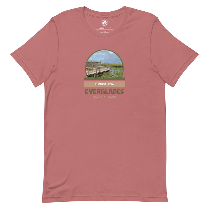 Everglades “Rep The State” Shirt - Everglades National Park Shirt