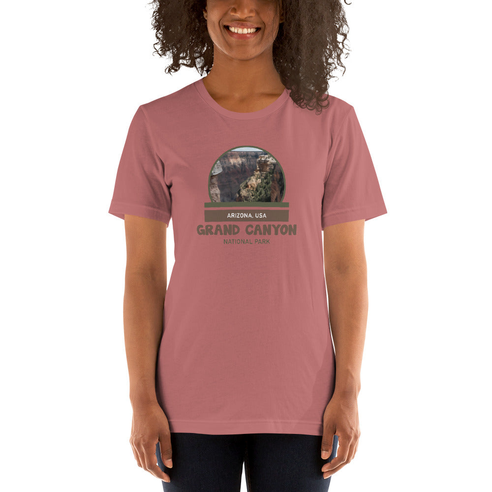 Grand Canyon “Rep The State” Shirt - Grand Canyon National Park Shirt
