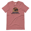 Theodore Roosevelt “Rep The State” Shirt - Theodore Roosevelt National Park Shirt