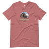 Zion  “Rep The State” Shirt - Zion  National Park Shirt