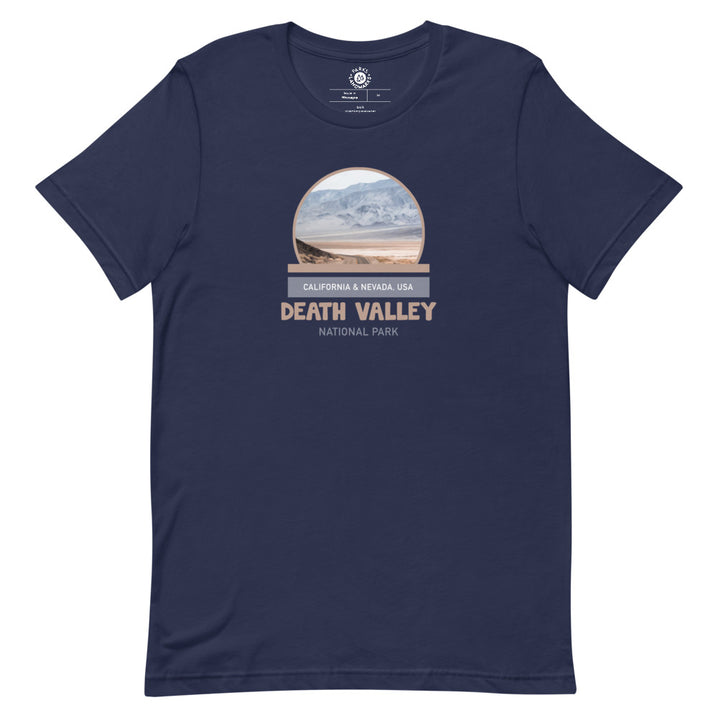 Death Valley “Rep The State” Shirt - Death Valley National Park Shirt