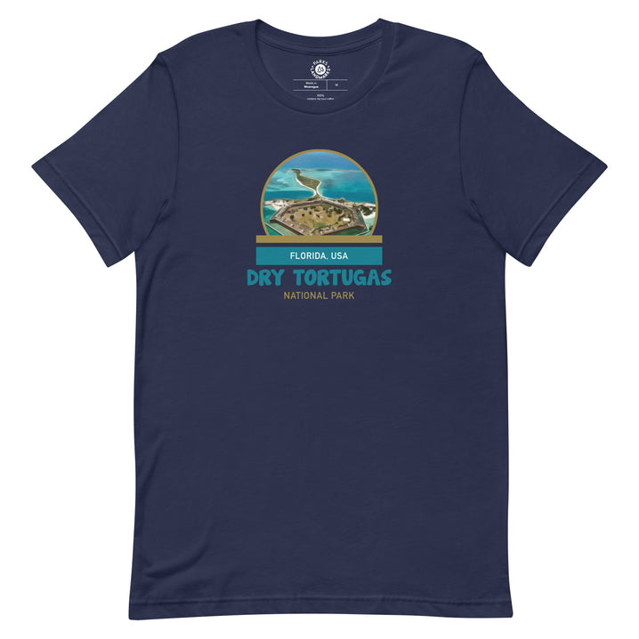 Dry Tortugas “Rep The State” Shirt - Dry Tortugas National Park Shirt