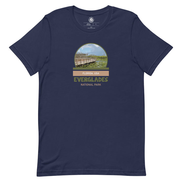 Everglades “Rep The State” Shirt - Everglades National Park Shirt