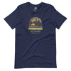 Voyageurs “Rep The State” Shirt - Voyageurs National Park Shirt