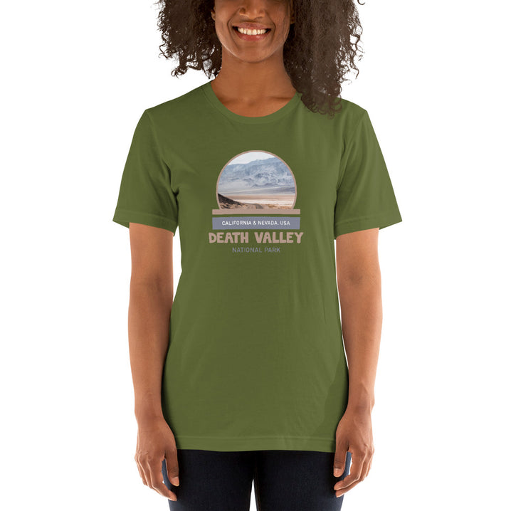 Death Valley “Rep The State” Shirt - Death Valley National Park Shirt