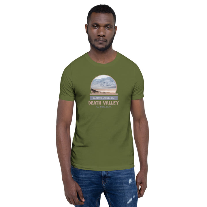 Death Valley “Rep The State” Shirt - Death Valley National Park Shirt