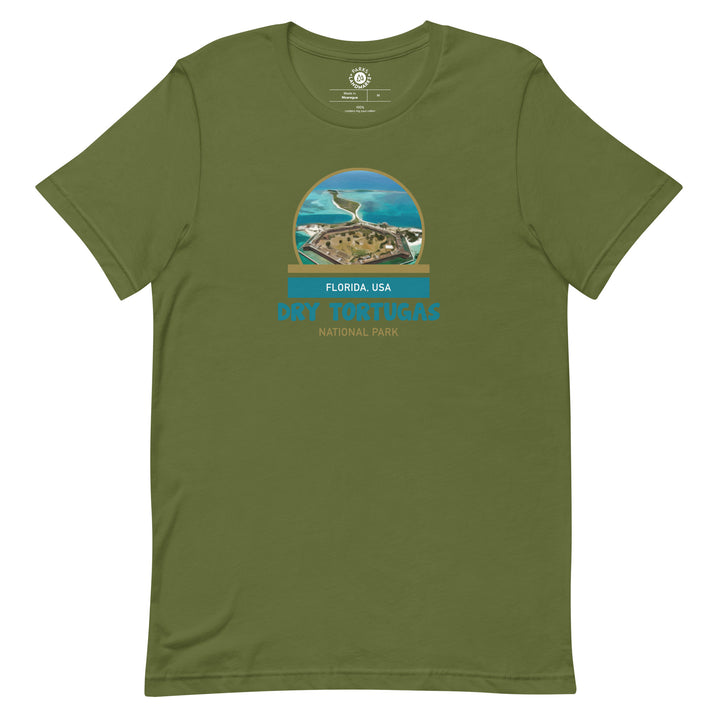 Dry Tortugas “Rep The State” Shirt - Dry Tortugas National Park Shirt