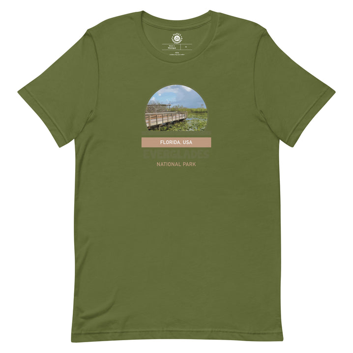 Everglades “Rep The State” Shirt - Everglades National Park Shirt