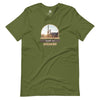 Saguaro “Rep The State” Shirt - Saguaro National Park Shirt