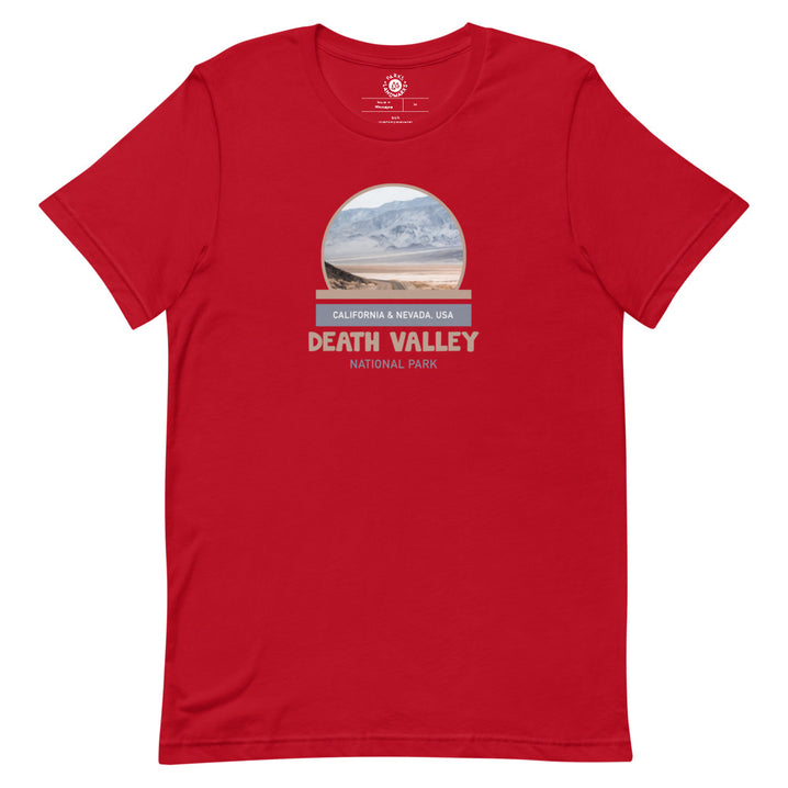 Death Valley “Rep The State” Shirt - Death Valley National Park Shirt