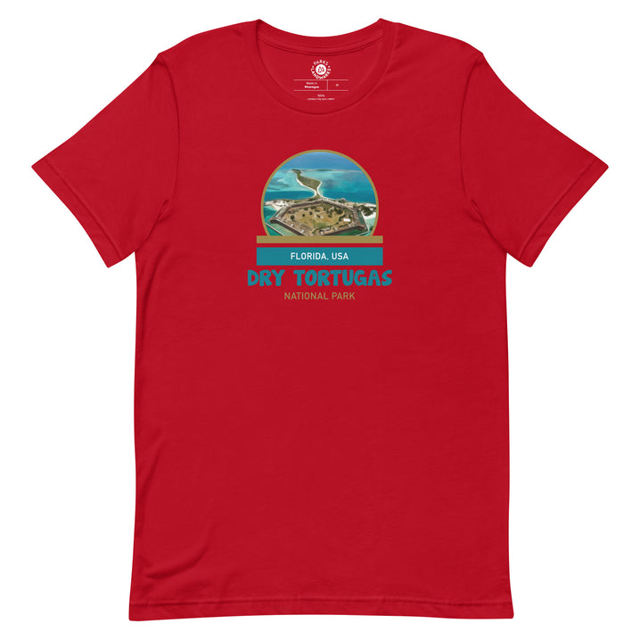 Dry Tortugas “Rep The State” Shirt - Dry Tortugas National Park Shirt