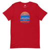 Haleakala “Rep The State” Shirt - Haleakala National Park Shirt