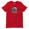 Wrangell‚ St.Elias  “Rep The State” Shirt - Wrangell‚ St.Elias  National Park Shirt
