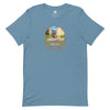 Big Bend “Rep The State” Shirt - Big Bend National Park Shirt