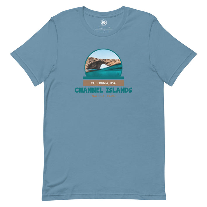Channel Islands “Rep The State” Shirt - Channel Islands National Park Shirt