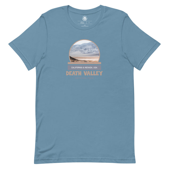 Death Valley “Rep The State” Shirt - Death Valley National Park Shirt