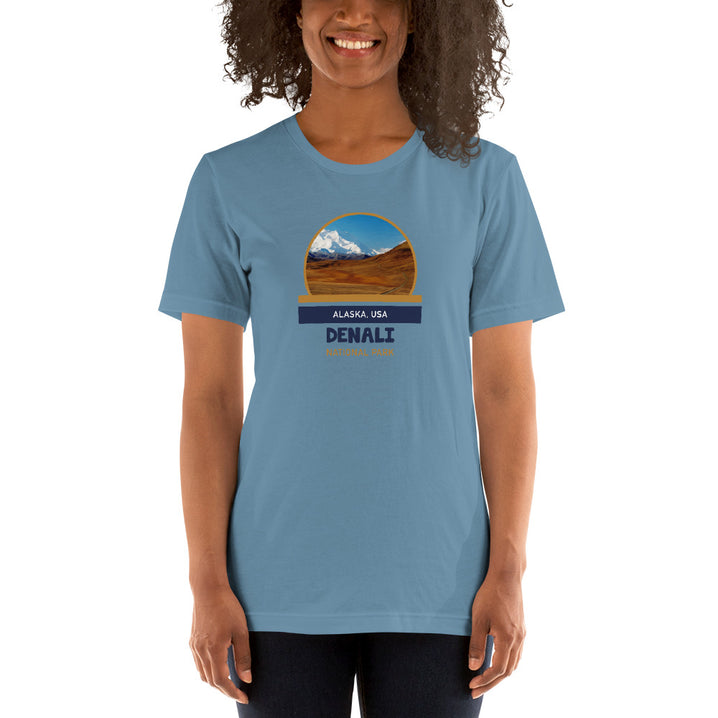 Denali “Rep The State” Shirt - Denali National Park Shirt