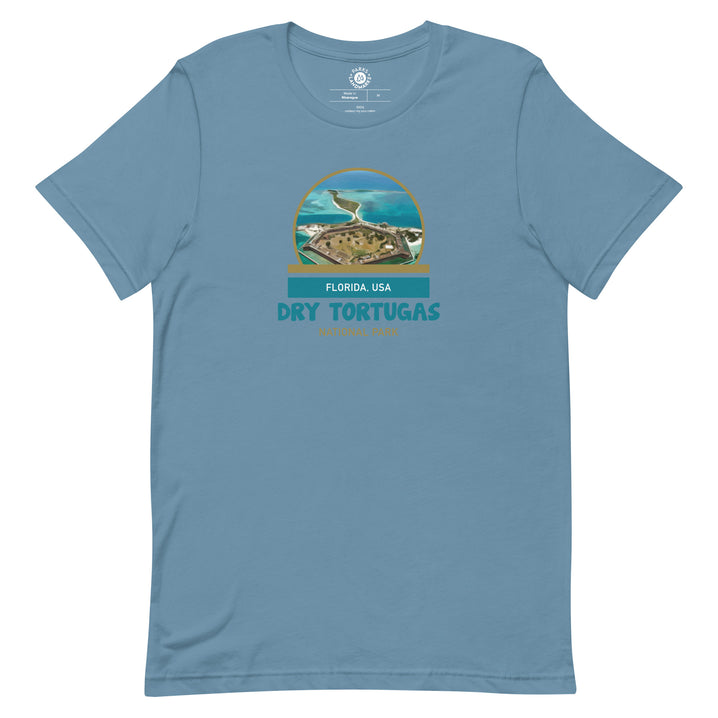 Dry Tortugas “Rep The State” Shirt - Dry Tortugas National Park Shirt