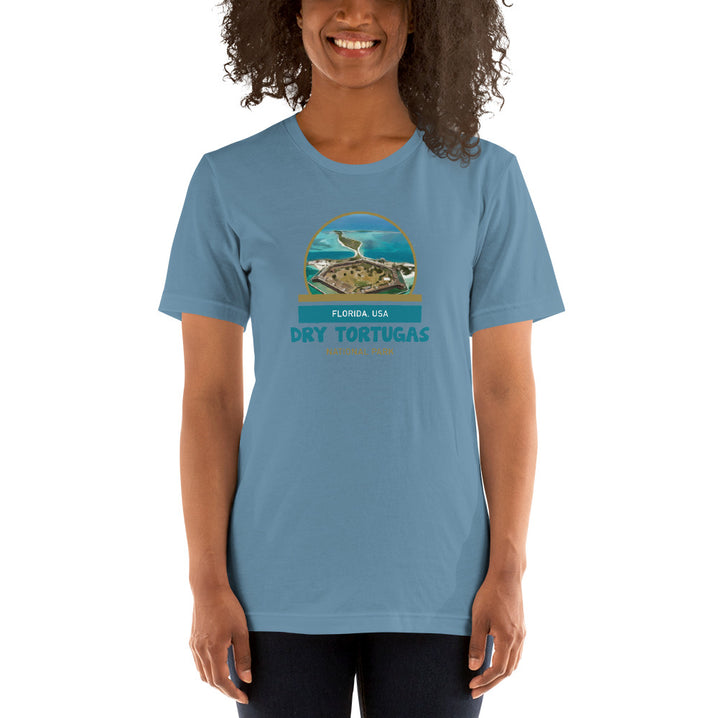 Dry Tortugas “Rep The State” Shirt - Dry Tortugas National Park Shirt