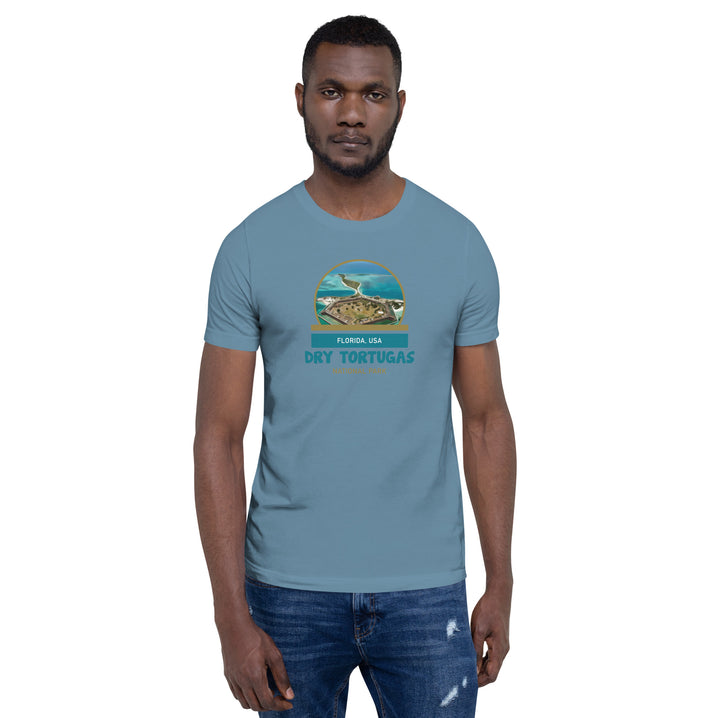 Dry Tortugas “Rep The State” Shirt - Dry Tortugas National Park Shirt