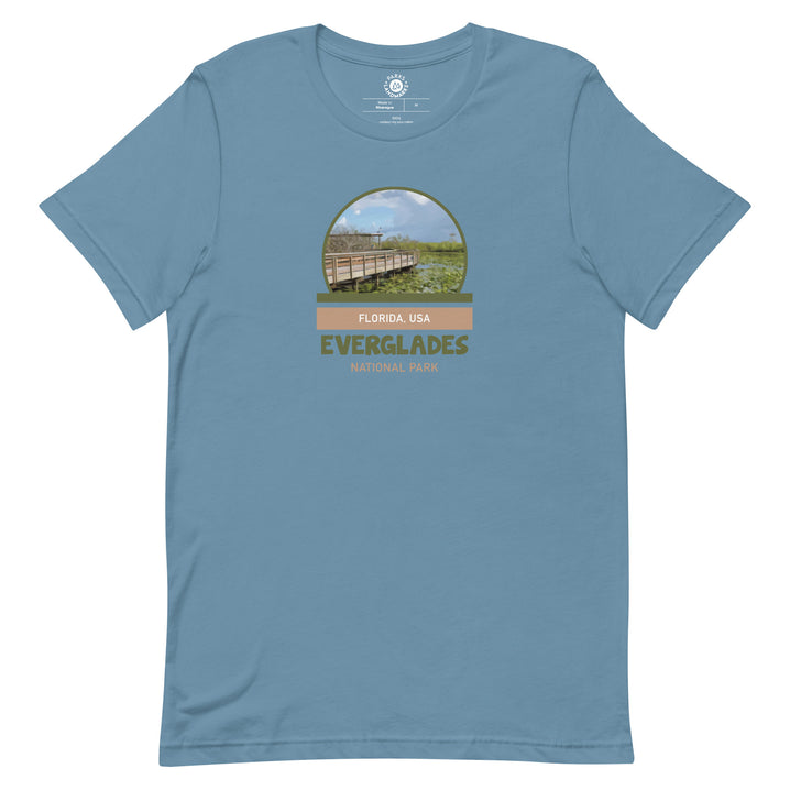 Everglades “Rep The State” Shirt - Everglades National Park Shirt