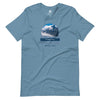 Lake Clark “Rep The State” Shirt - Lake Clark National Park Shirt