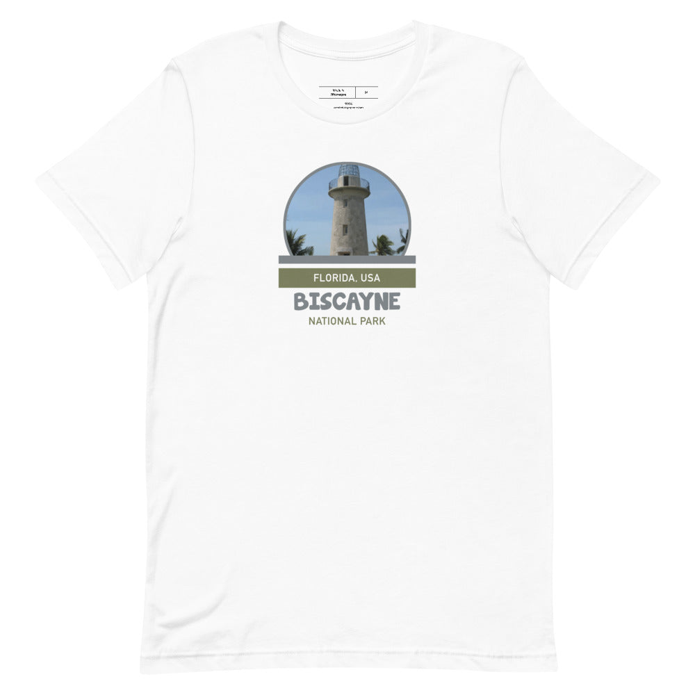 Biscayne “Rep The State” Shirt - Biscayne National Park Shirt