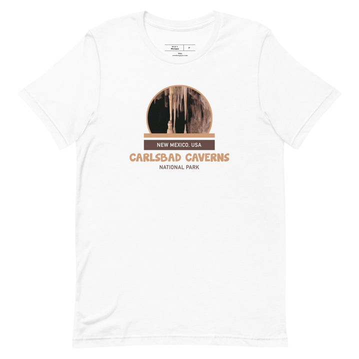 Carlsbad Caverns “Rep The State” Shirt - Carlsbad Caverns National Park Shirt
