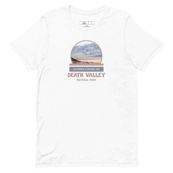 Death Valley “Rep The State” Shirt - Death Valley National Park Shirt